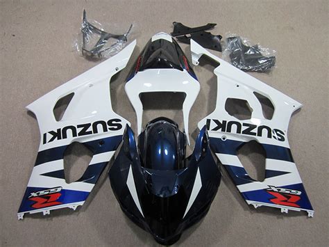 Suzuki GSX-R1000 Gixxer Fairing Set MFC014 2003-2004 – Motorcycle Fairings