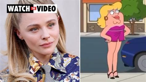 Chloe Grace Moretz: ‘Cruel’ ‘Family Guy’ meme made me a recluse | news ...