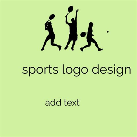 sports logo template | PosterMyWall