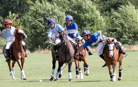 English international sponsorship withdrawal rocks polo world - Horse & Hound