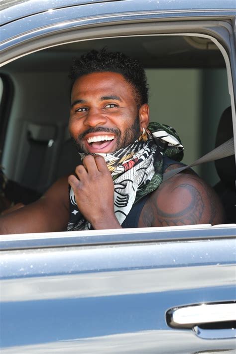 Jason Derulo flashes his smile after tooth ‘accident’ and more star ...