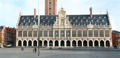 Did you know that the University of Leuven is the oldest university in ...