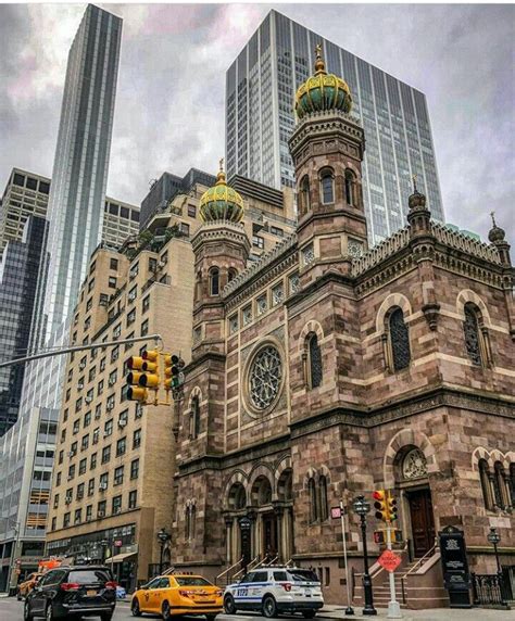 Central Synagogue | New york travel, New york life, City