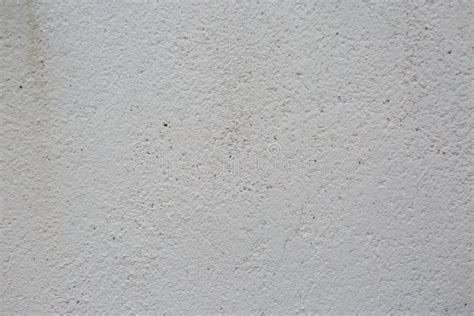 White Dirty Poured Wall Texture Stock Photo - Image of spacen, grunge: 160093530