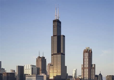 Willis Tower: History, Architecture, and Facts