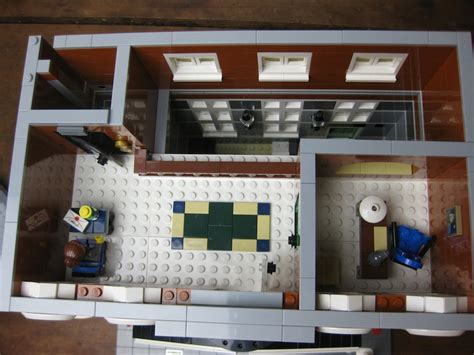 LEGO Town Hall Review – Brick Update