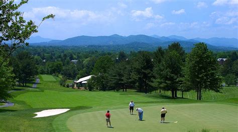 Omni Grove Park Inn: Best golf resorts | GOLF's Top 100 Resorts 2019