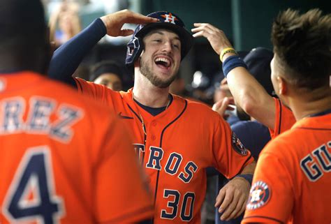 How Kyle Tucker became the Houston Astros' clubhouse DJ