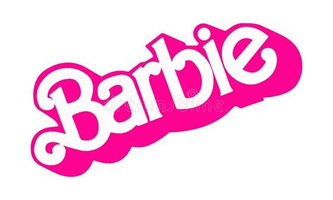 Barbie Logo Vector