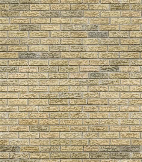 Seamless brick wallpaper background