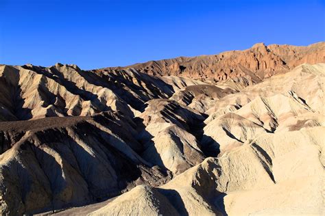 Golden Canyon Hike in Death Valley & Star Wars Locations | California Through My Lens