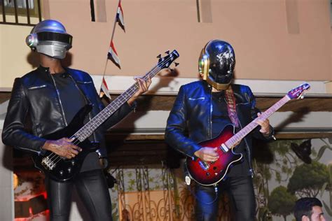 Unmasked Facts About Daft Punk, The Electric Duo