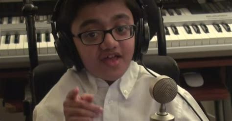 12-year-old Sparsh Shah leaves all awestruck | Watch the video | Sparsh ...