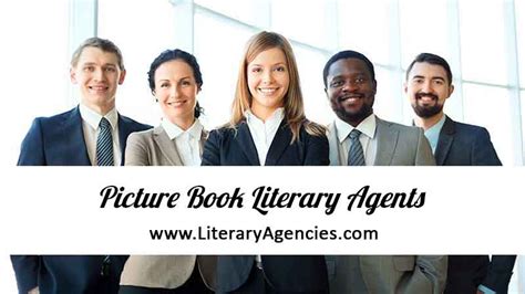 Picture Book Literary Agents 2024-2025 | Accepting Submissions