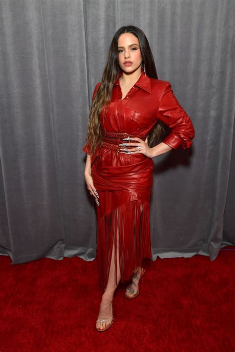 Rosalía – GRAMMY Awards 2020 • CelebMafia