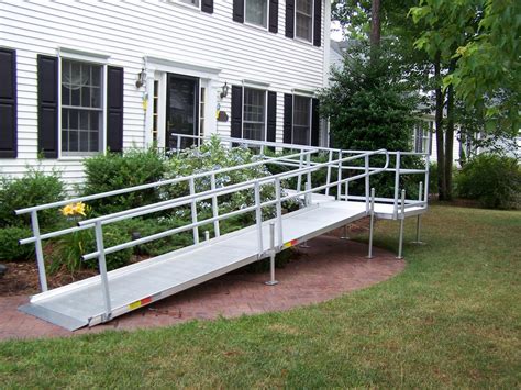 Wheelchair Assistance | Wooden wheelchair ramp plans