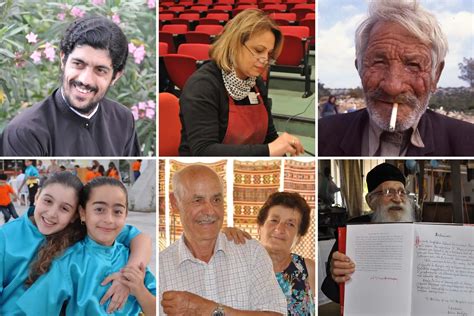 People of Cyprus Revealed by Inspirational Personal Stories