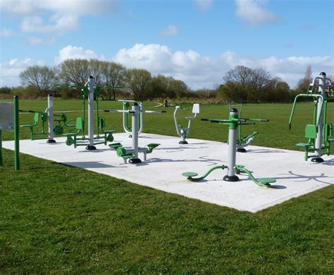 Outdoor gym Equipment at Rs 15000 | Outdoor Exercise Equipment in Gondal | ID: 19639643973