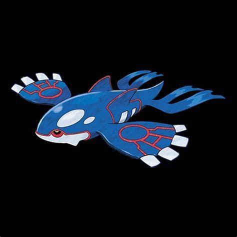 Kyogre Pokémon: How to catch, Moves, Pokedex & More