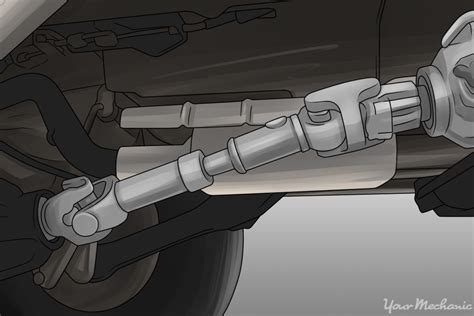 How To Measure Driveshaft Length | YourMechanic Advice