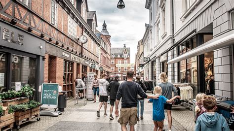 Holstebro – Dänemarks gemütlichste Handelsstadt 2022