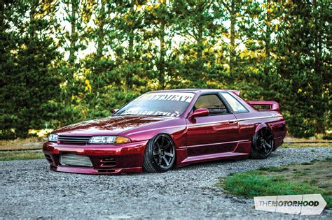 A meet-and-greet with the Street Meat R32 — The Motorhood