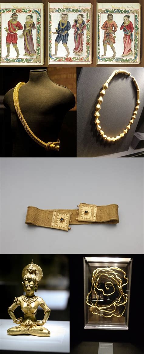 Some of the most spectacular ancient gold artifacts discovered in the ...