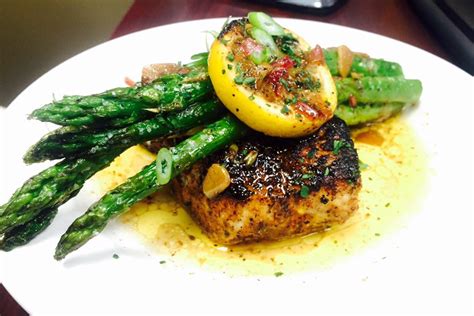 amberjack – RiverFront A Louisiana Grill