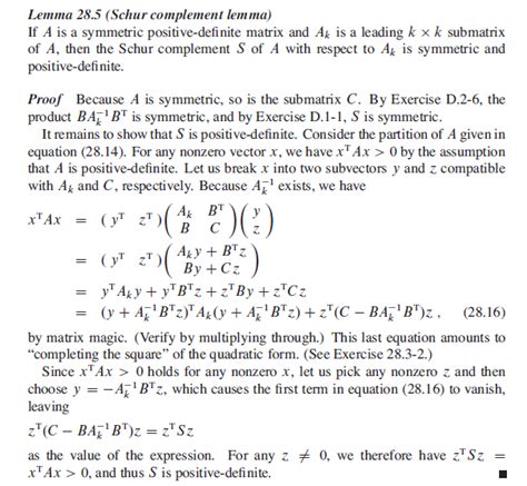 linear algebra - Prove that determinant of a 2x2 symmetric positive ...