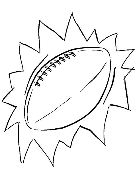 templates and coloring book pages | Football coloring pages, Sports coloring pages, Coloring pages