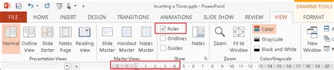 Set or clear tab stops in PowerPoint - Microsoft Support