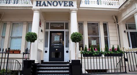 Hanover Hotel London, Victoria, Central London