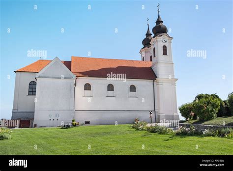 Tihany village hungary hi-res stock photography and images - Alamy