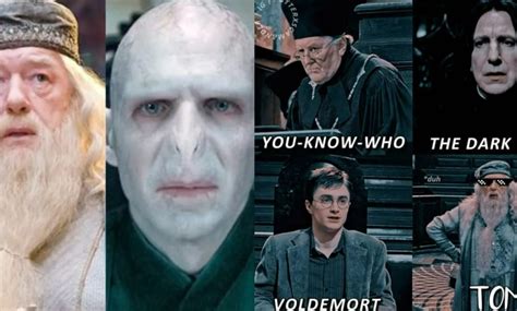 10 Harry Potter memes that perfectly sum up the rivalry between Dumbledore and Voldemort - US ...