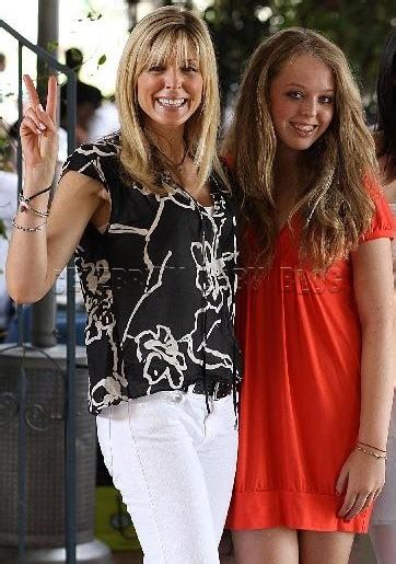 Marla Maples Daughter - Marla Maples's blog