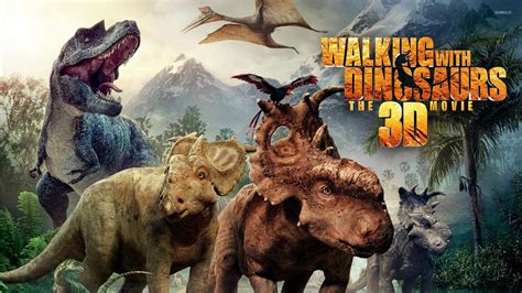 Walking With Dinosaurs Wallpapers - Wallpaper Cave