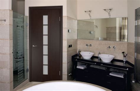 New Modern Bathroom Door Design - Blog Wurld Home Design Info