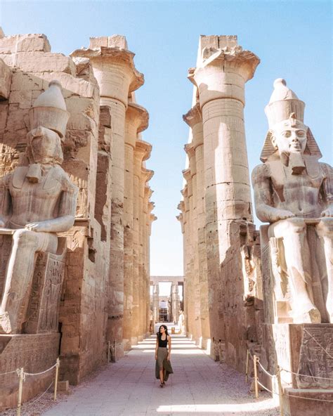 Ultimate Guide to Luxor Egypt | Discover Discomfort