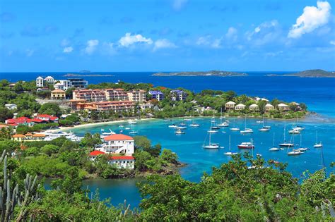 8 Best Towns and Resorts in the U.S. Virgin Islands - Where to Stay in the U.S. Virgin Islands ...