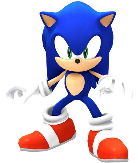 Dreamcast Sonic Adventure Sonic