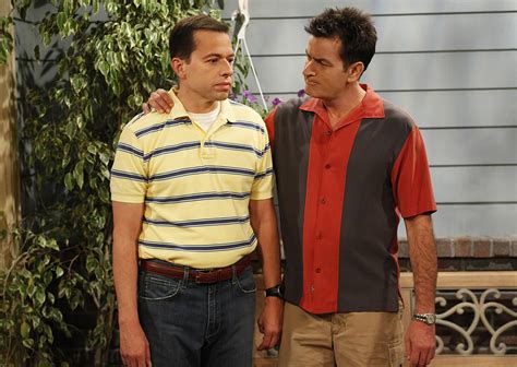 Two And A Half Men - Charlie Sheen Photo (30903509) - Fanpop