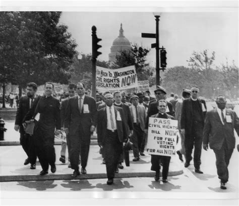 Remembering, and Documenting, the Civil Rights Movement | Presbyterian Historical Society