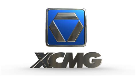 xcmg logo 3D | CGTrader