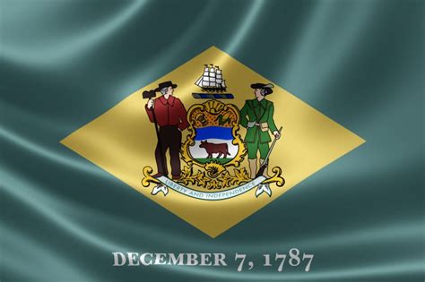 delaware-state-flag – Senator Brian Pettyjohn