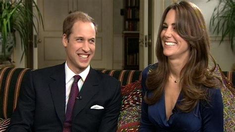 Kate Middleton and Prince William's sweet wish from their engagement interview came true ...