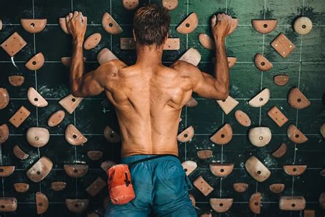 Can Climbing Build Muscle and Replace Weight Training? – Send Edition