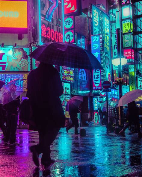 Tokyo Nights: Liam Wong's neon-lit photographs of a rain-soaked Tokyo at night | Creative Boom