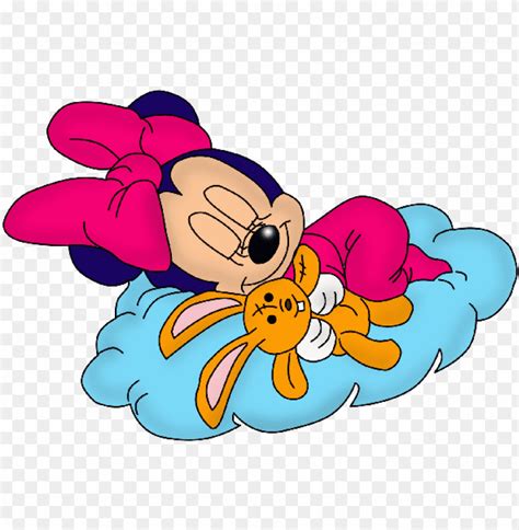 Free download | HD PNG mickey mouse png images free download sleeping baby minnie mouse PNG ...