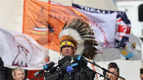 'We all have to come together,' says James Smith Cree Nation chief ...