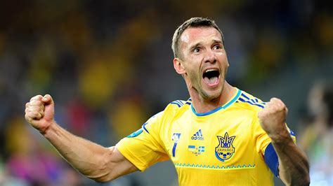 Shevchenko to retire - Eurosport